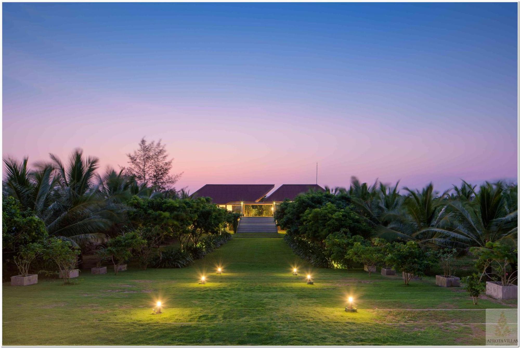 Aprota Villas Arugambay Arugam Bay Exterior photo