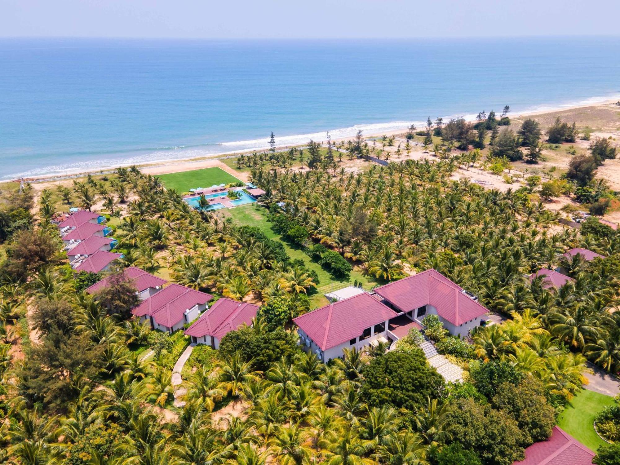 Aprota Villas Arugambay Arugam Bay Exterior photo