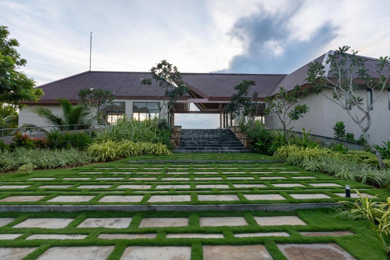 Aprota Villas Arugambay Arugam Bay Exterior photo
